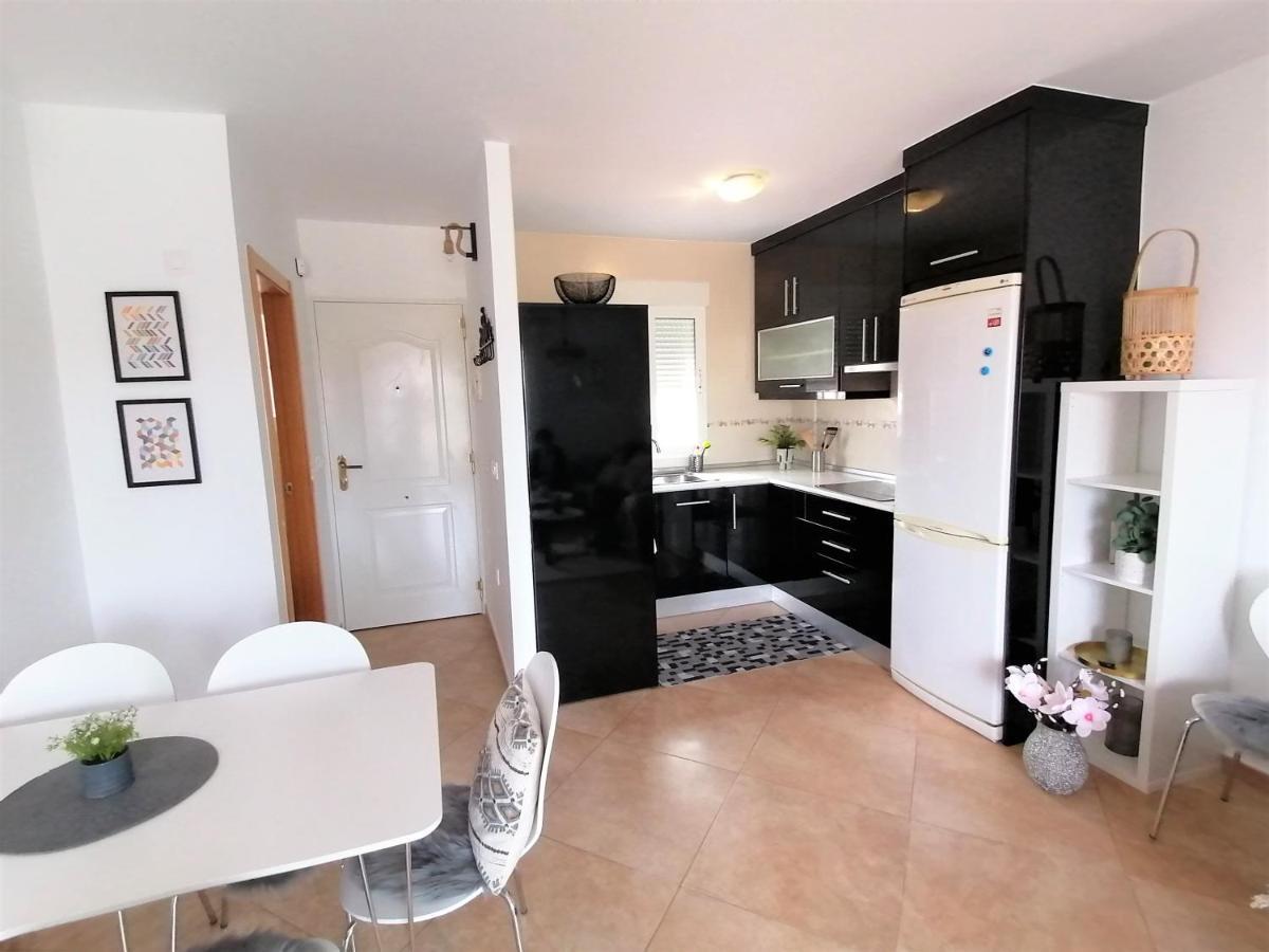 Al06- Modern 3 Bed Duplex, Close To Beach In El Alamillo El Puerto de Mazarrón Buitenkant foto
