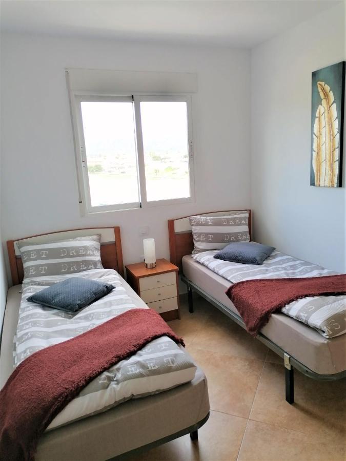 Al06- Modern 3 Bed Duplex, Close To Beach In El Alamillo El Puerto de Mazarrón Buitenkant foto