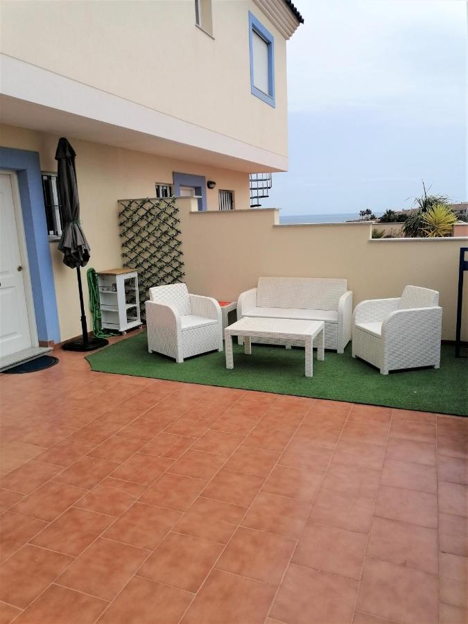 Al06- Modern 3 Bed Duplex, Close To Beach In El Alamillo El Puerto de Mazarrón Buitenkant foto