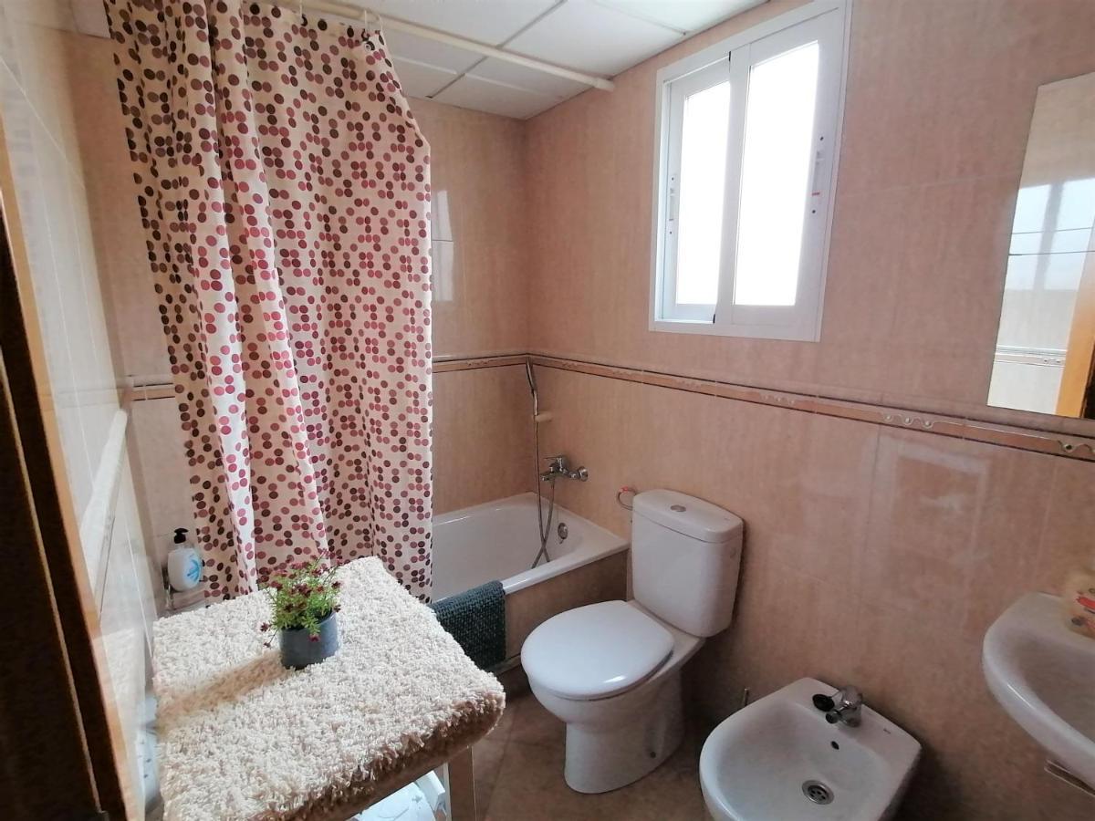 Al06- Modern 3 Bed Duplex, Close To Beach In El Alamillo El Puerto de Mazarrón Buitenkant foto