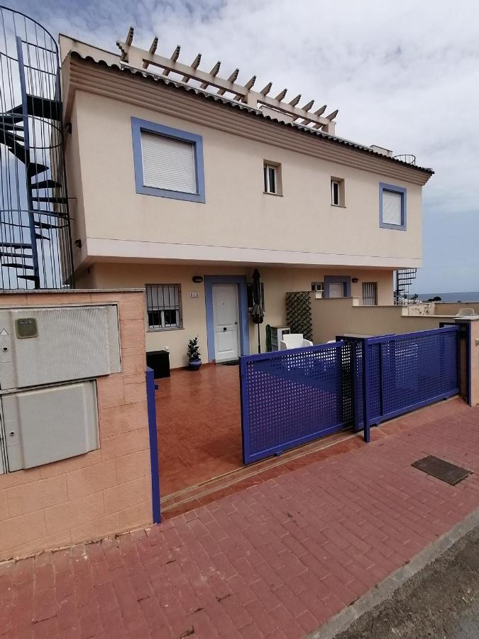 Al06- Modern 3 Bed Duplex, Close To Beach In El Alamillo El Puerto de Mazarrón Buitenkant foto