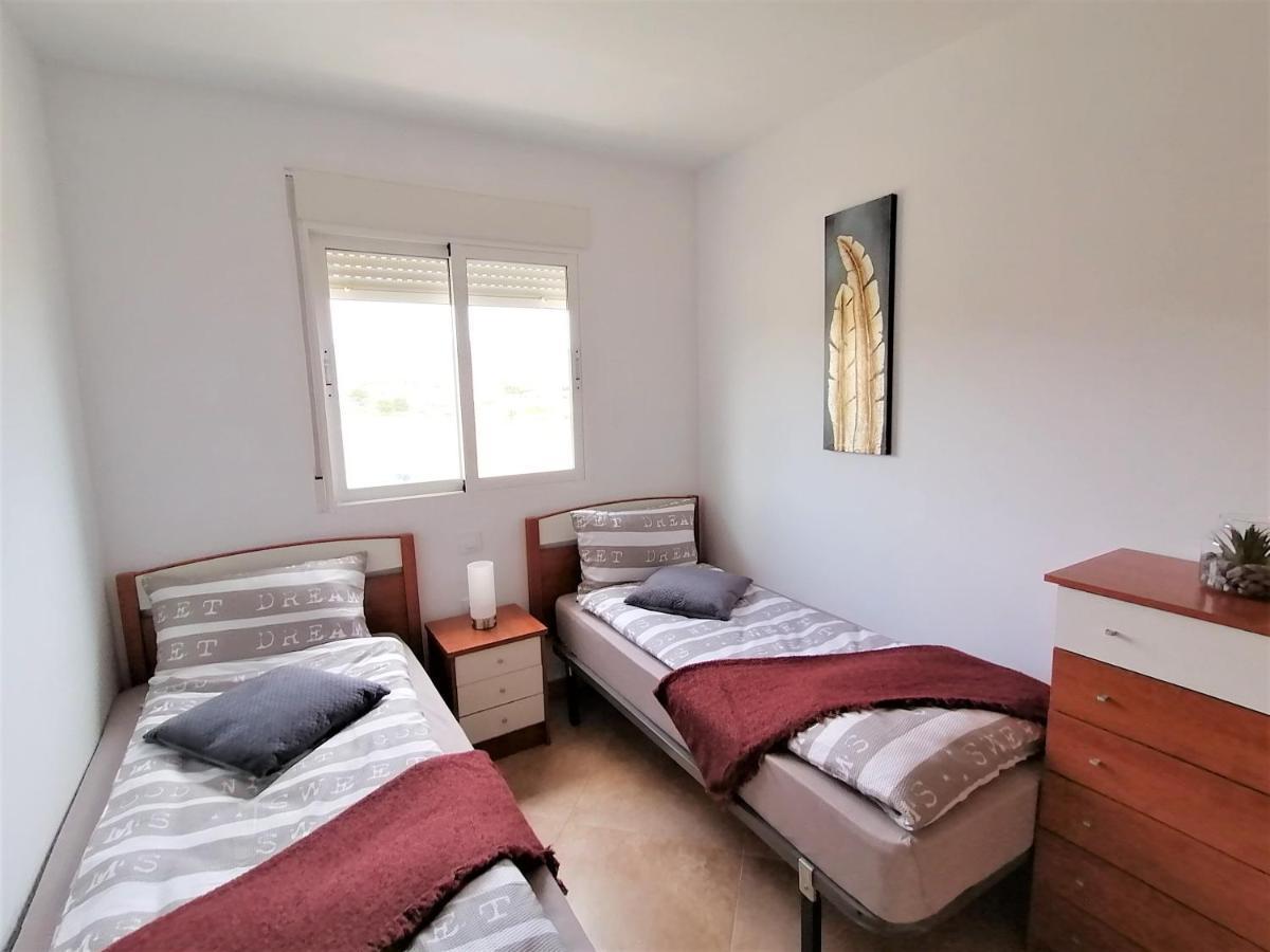Al06- Modern 3 Bed Duplex, Close To Beach In El Alamillo El Puerto de Mazarrón Buitenkant foto