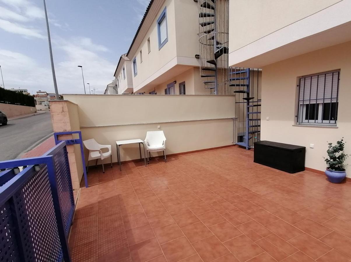 Al06- Modern 3 Bed Duplex, Close To Beach In El Alamillo El Puerto de Mazarrón Buitenkant foto
