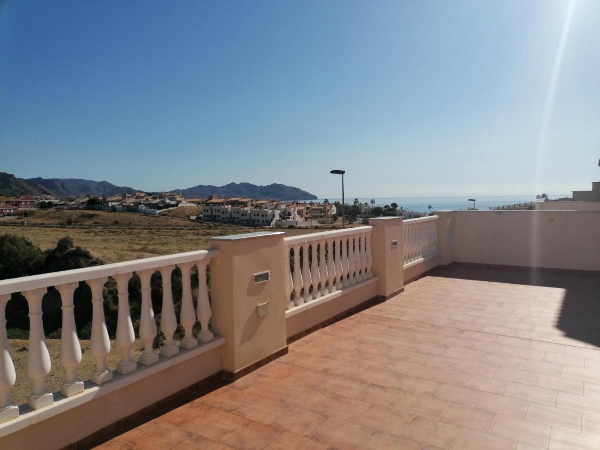 Al06- Modern 3 Bed Duplex, Close To Beach In El Alamillo El Puerto de Mazarrón Buitenkant foto