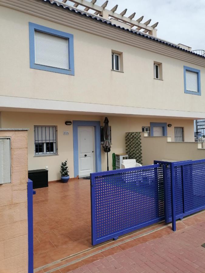 Al06- Modern 3 Bed Duplex, Close To Beach In El Alamillo El Puerto de Mazarrón Buitenkant foto