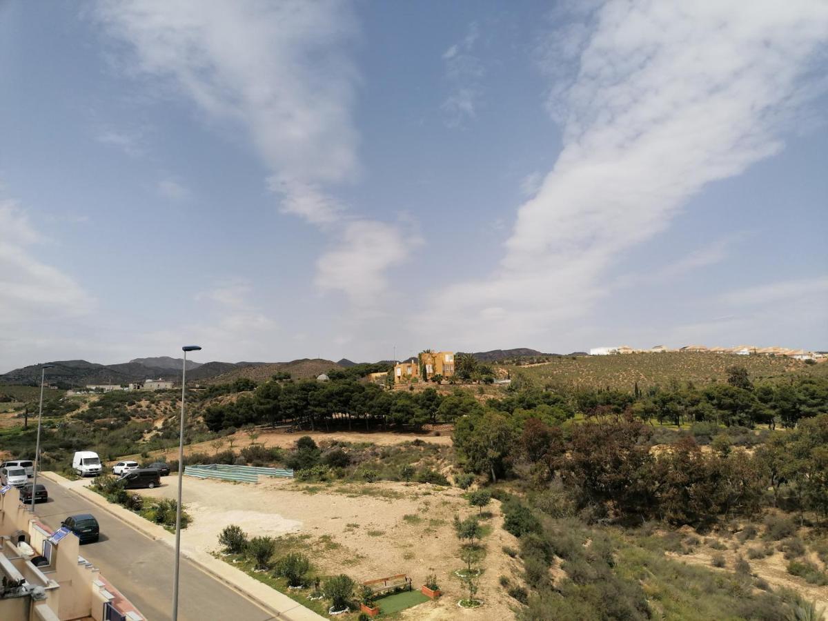 Al06- Modern 3 Bed Duplex, Close To Beach In El Alamillo El Puerto de Mazarrón Buitenkant foto