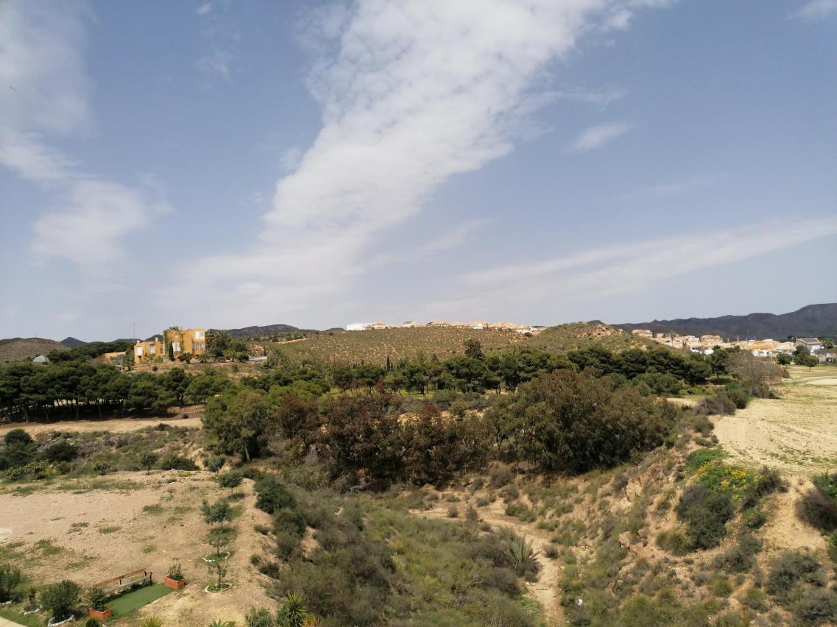 Al06- Modern 3 Bed Duplex, Close To Beach In El Alamillo El Puerto de Mazarrón Buitenkant foto