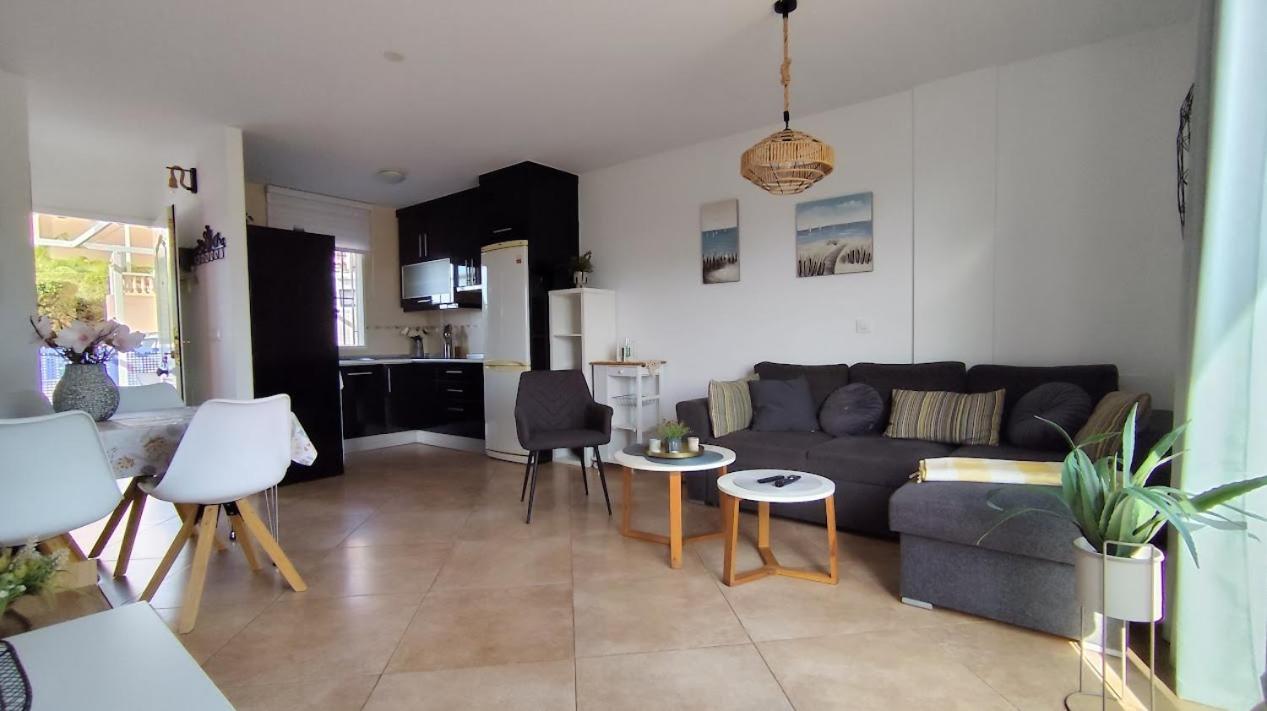 Al06- Modern 3 Bed Duplex, Close To Beach In El Alamillo El Puerto de Mazarrón Buitenkant foto
