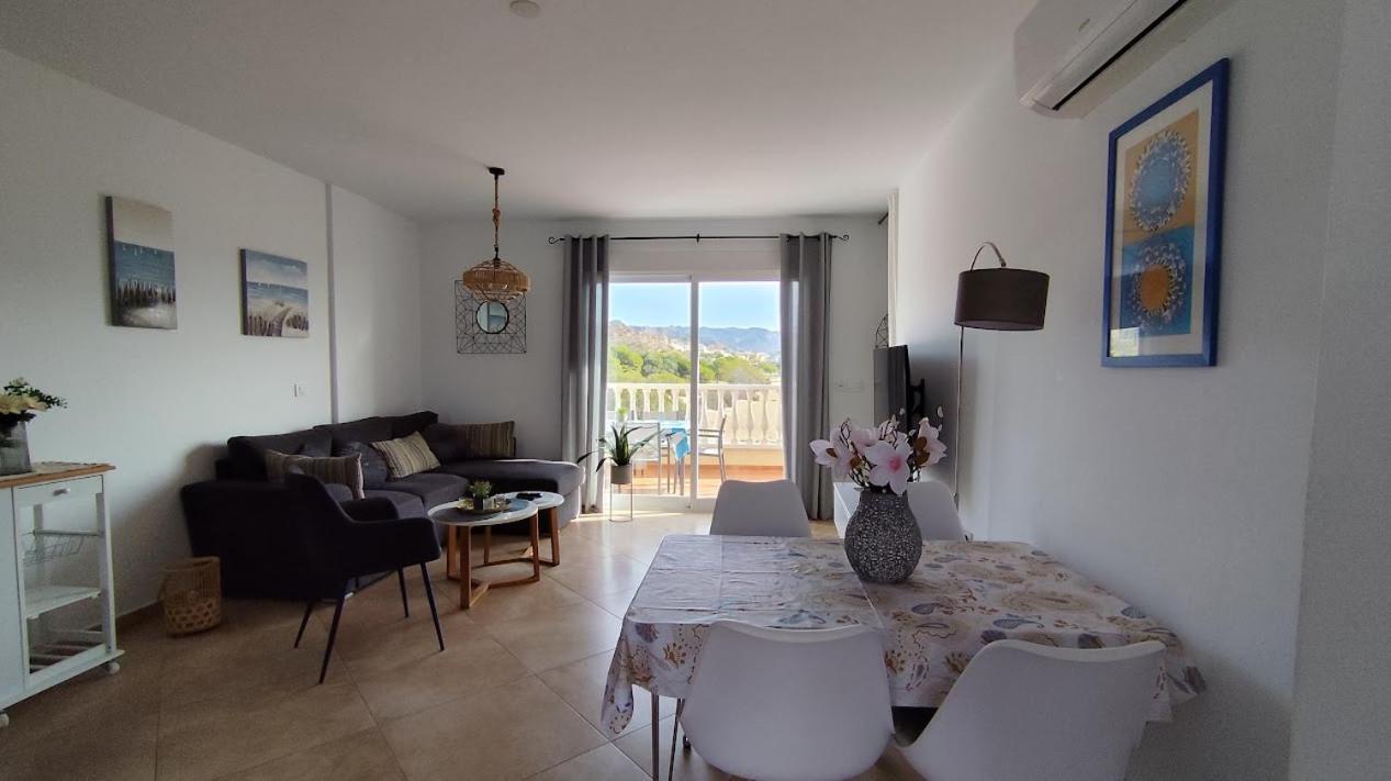 Al06- Modern 3 Bed Duplex, Close To Beach In El Alamillo El Puerto de Mazarrón Buitenkant foto
