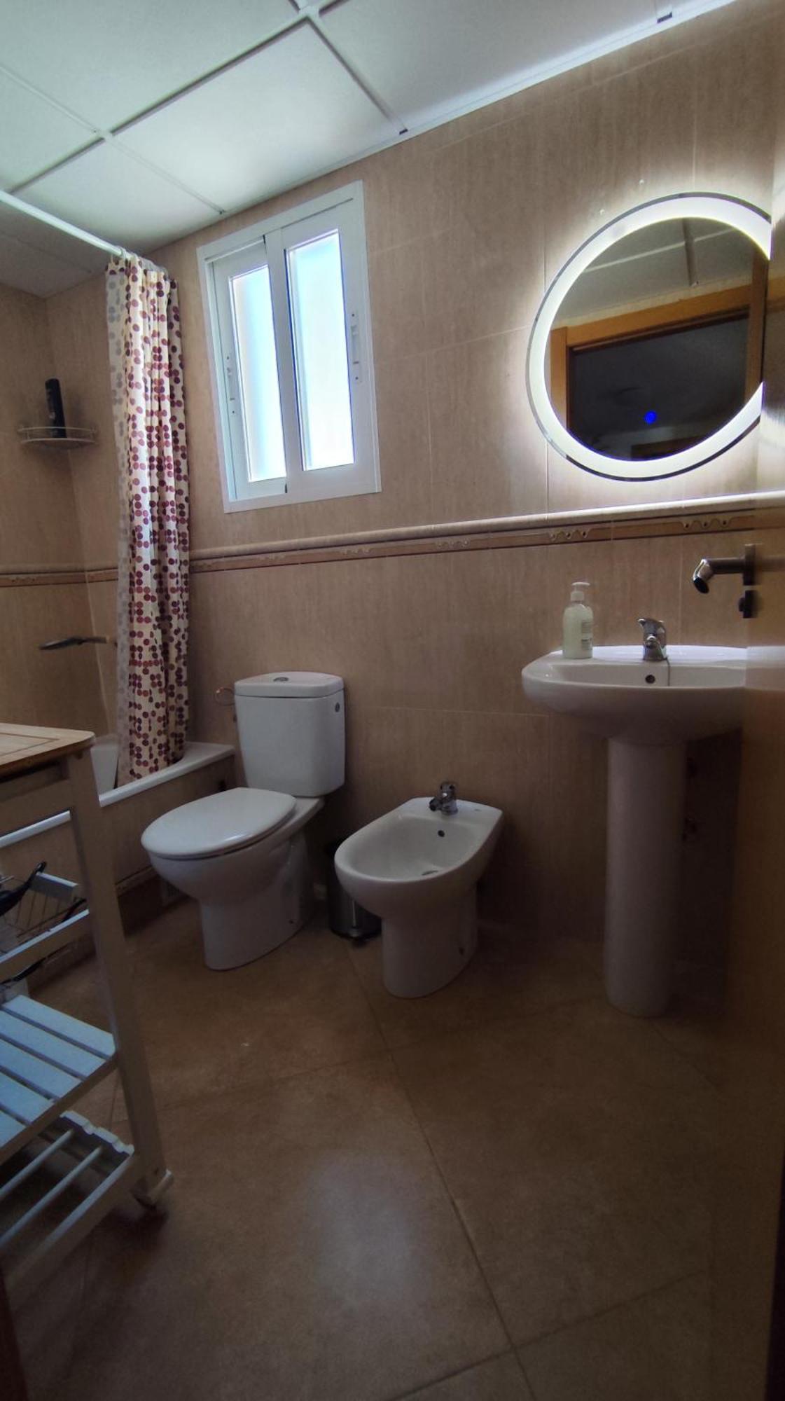 Al06- Modern 3 Bed Duplex, Close To Beach In El Alamillo El Puerto de Mazarrón Buitenkant foto