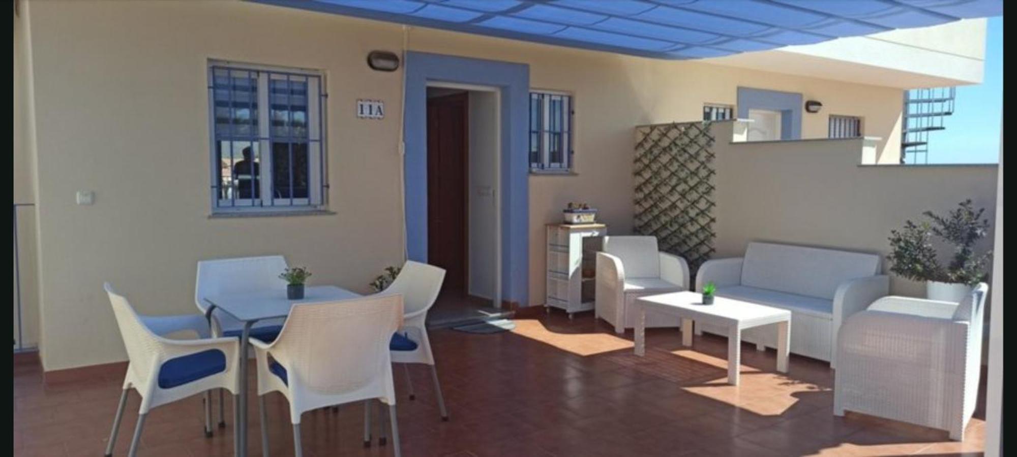 Al06- Modern 3 Bed Duplex, Close To Beach In El Alamillo El Puerto de Mazarrón Buitenkant foto