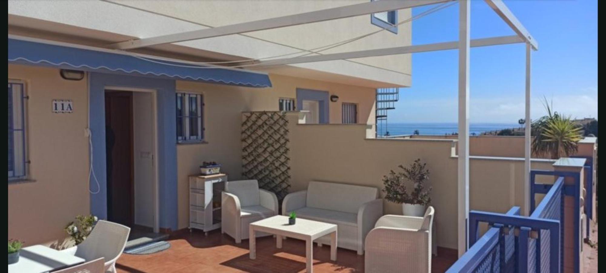 Al06- Modern 3 Bed Duplex, Close To Beach In El Alamillo El Puerto de Mazarrón Buitenkant foto
